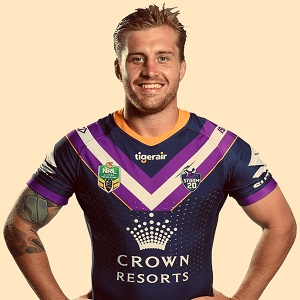 FULLBACK CAMERON MUNSTER